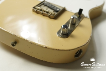 XTC-1 - Desert sand / Medium Aged / Alder / M / Roasted Flame Maple Neck #2606